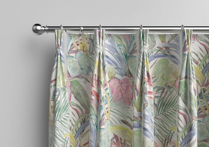 Los Angeles Velvet, Fruit Salad - Made to Measure Curtain - Image 11